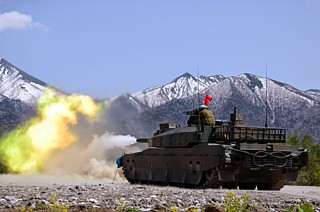 10式戦車